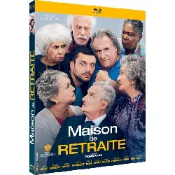 blu-ray maison de retraite - blu - ray