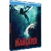 blu-ray maneater - blu - ray