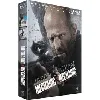 blu-ray mechanic : le flingueur + mechanic : resurrection - blu - ray