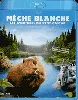blu-ray meche blanche, les aventures du petit castor - blu ray import belgique
