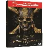 blu-ray pirates des caraïbes - la vengeance de salazar - joachim ronning & espen sandberg
