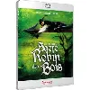 blu-ray sacré robin des bois - blu - ray