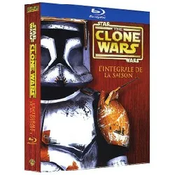 blu-ray star wars - the clone wars - saison 1 - blu - ray