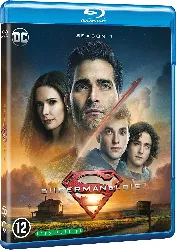 blu-ray superman and lois - saison 1 - blu - ray