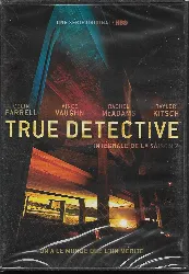 blu-ray true detective integrale