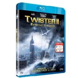 blu-ray twister ii : extreme tornado - + copie digitale