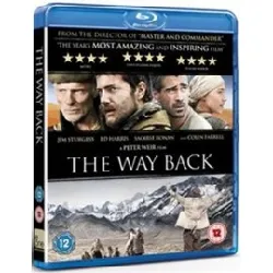 blu-ray way back [edizione: regno unito] [blu - ray] [import]