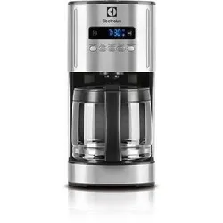 cafetière electrolux ekf966- 1000 w - argent