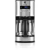 cafetière electrolux ekf966- 1000 w - argent
