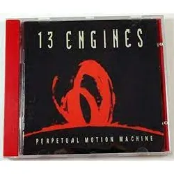 cd 13 engines - perpetual motion machine (1993)