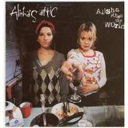 cd alisha's attic - alisha rules the world (1996)