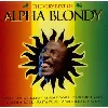 cd alpha blondy - the very best of alpha blondy (1997)