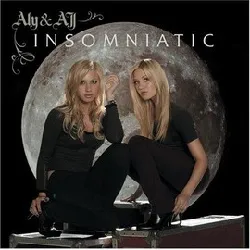 cd aly & aj - insomniatic (2007)