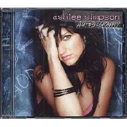 cd ashlee simpson - autobiography (2004)
