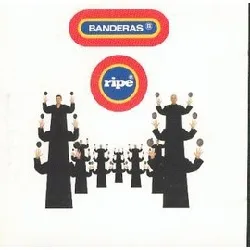 cd banderas - ripe (1991)