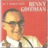cd benny goodman - let's dance with benny goodman (1988)
