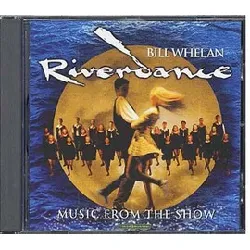 cd bill whelan - riverdance (music from the show) (1995)