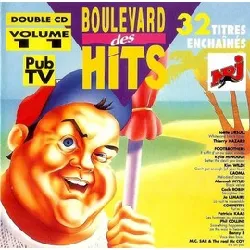 cd boulevard des hits 11