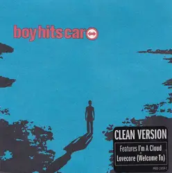 cd boy hits car - boy hits car (2000)