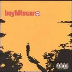 cd boy hits car - boy hits car (2001)