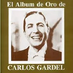 cd carlos gardel - el album de oro de carlos gardel (1987)