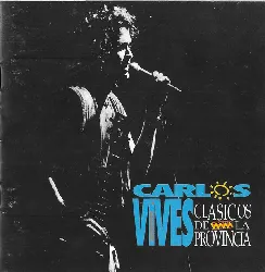 cd carlos vives - clásicos de la provincia (1993)