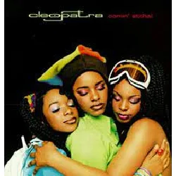 cd cleopatra - comin' atcha! (1998)