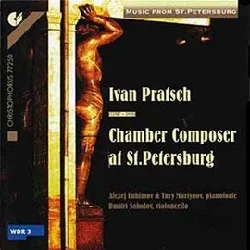 cd compositeur de chambre a st. petersburg