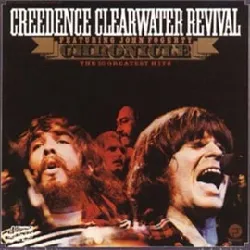 cd creedence clearwater revival - chronicle: the 20 greatest hits