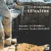 cd dominique lemaitre - dominique lemaitre (1996)