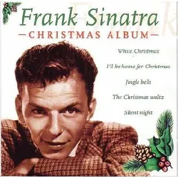 cd frank sinatra - christmas album (1997)