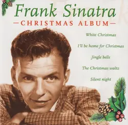 cd frank sinatra - christmas album (2001)