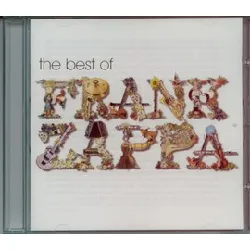 cd frank zappa - the best of frank zappa (2004)