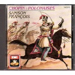 cd frédéric chopin - chopin : polonaises
