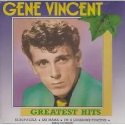 cd gene vincent - greatest hits