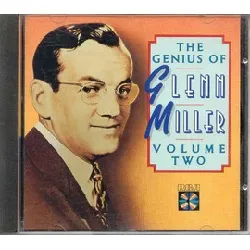 cd glenn miller - the genius of glenn miller - volume two (1988)