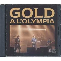 cd gold (3) - a l'olympia (1987)