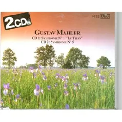 cd gustav mahler