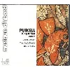 cd henry purcell - king arthur - extraits (2000)