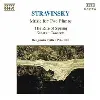 cd igor stravinsky - music for four hands (the rite of spring - sonata - concerto) (1996)