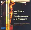 cd ivan pratsch, wolfgang amadeus mozart, playel - trio st. petersburg - music from st. petersburg (2002)
