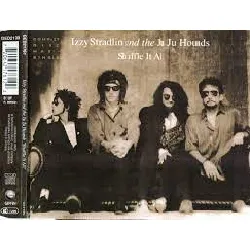cd izzy stradlin and the ju ju hounds - shuffle it all (1992)