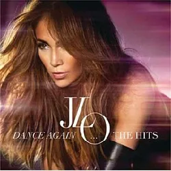 cd jennifer lopez - dance again... the hits (2012)