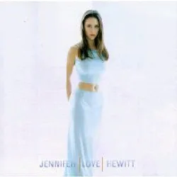 cd jennifer love hewitt - jennifer love hewitt (1996)