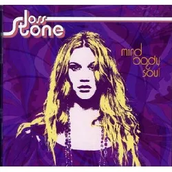 cd joss stone - mind body & soul (2004)