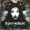 cd kamelot - poetry for the poisoned & live from wacken (limited tour edition) (2011)