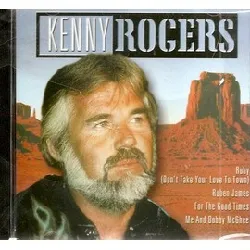 cd kenny rogers - kenny rogers (2001)