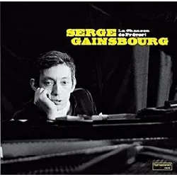 cd la chanson de prevert (vinyle + tote bag)