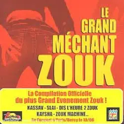 cd le grand méchant zouk (2006)