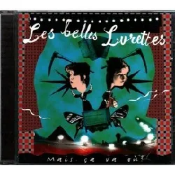 cd les belles lurettes - mais ça va où ? (1998)